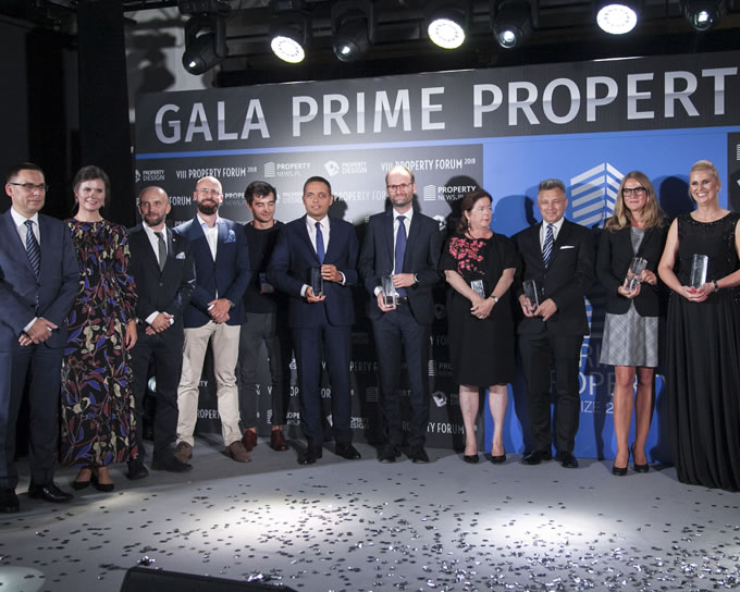 8th Edition of Prime Property Prize 2019