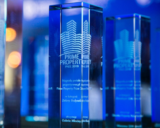 IX edycja Prime Property Prize 2020